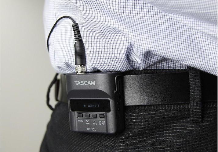 Actual product image Tascam Dr-10l (Various)