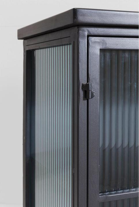 Immagine prodotto Kare Design Credenza La Gomera 4 porte (120 x 35 x 75 cm)