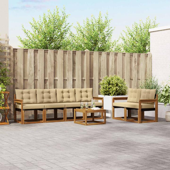 Produktbild vidaXL Outdoor-Sofa