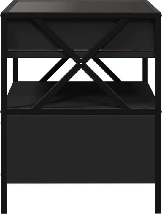 Immagine prodotto vidaXL Nachttisch (40 x 40 x 51 cm)