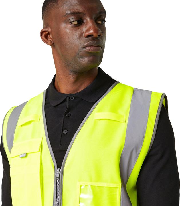Produktbild Regatta Pro Executive HiVis Weste (XL)