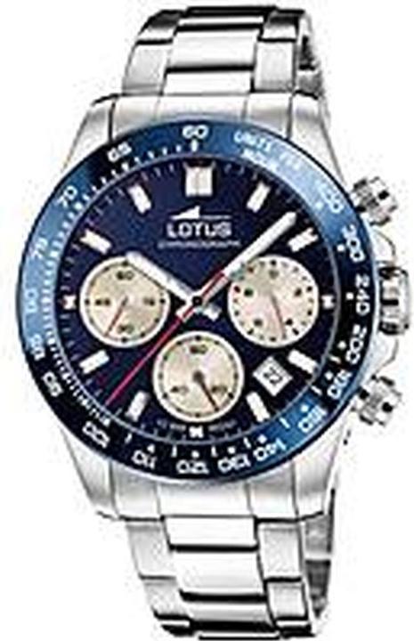 Actual product image Lotus 18912/4 Freedom Collection Chrono (Chronograph, 44 mm)