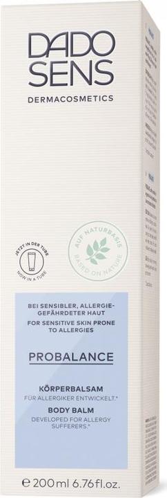 Immagine prodotto Dado Sens ProBalance Körperbalsam (200 ml)