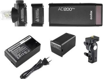 Produktbild Godox AD200 Pro (Aufsteckblitz, Godox)