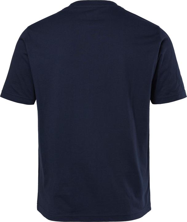 Actual product image JP1880 T-shirt, short sleeve, chest print, up to 8 XL (8XL)