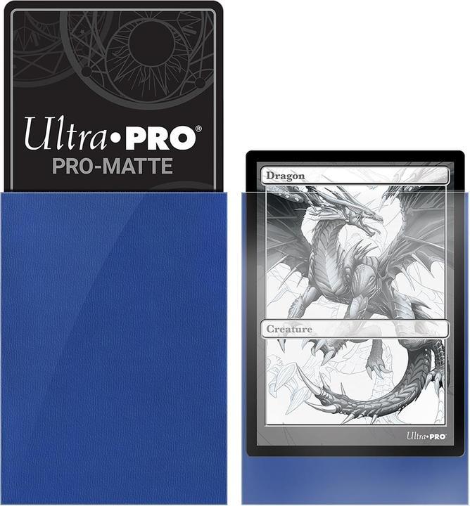 Immagine prodotto Ultra Pro Blu PRO Mat Standard