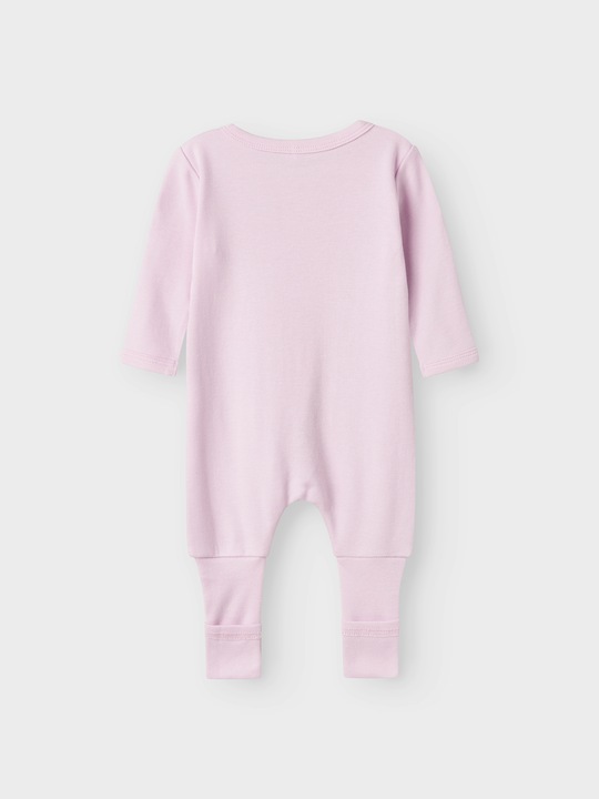 Actual product image Name it Nbfnightsuit 2p Zip Ff Jet Dot Noos (56)