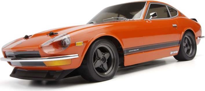 Actual product image HPI BODY DATSUN 240Z (WB225mm.F0/R3mm)