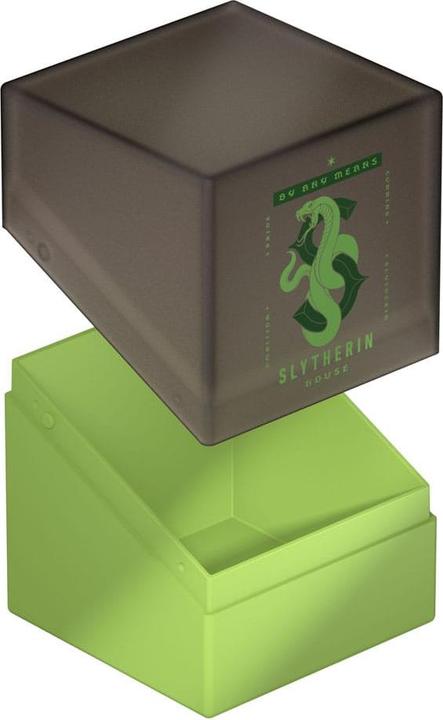 Produktbild Ultimate Guard Boulder 100+ Harry Potter - Slytherin