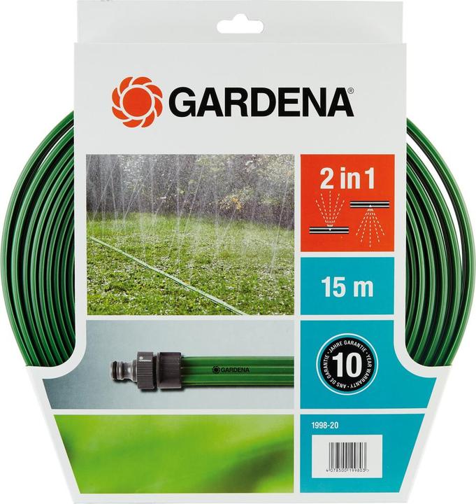 Produktbild Gardena Regner 1998-20 (Sprühregner)