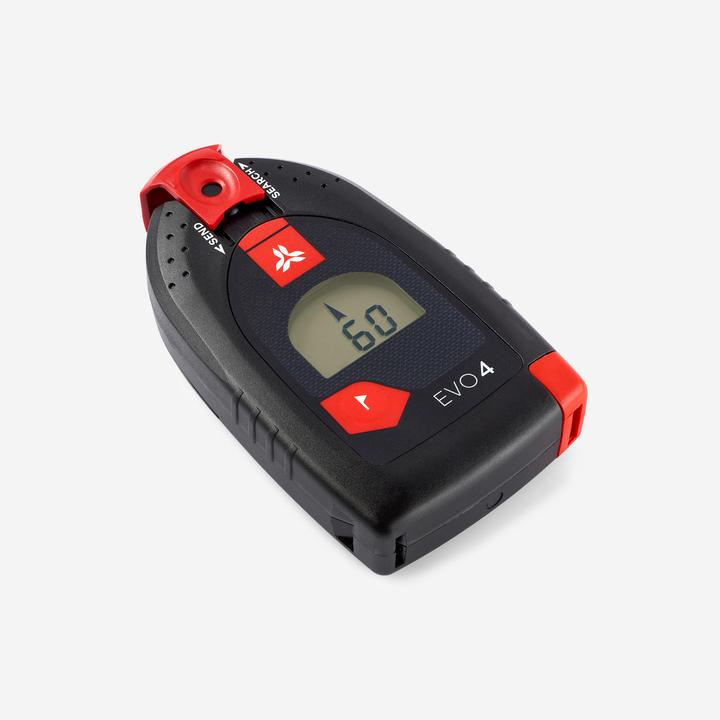 Actual product image Arva DVA EVO4 V2 X8770423 (Avalanche transceiver)
