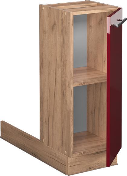 Bordeaux high gloss, Red