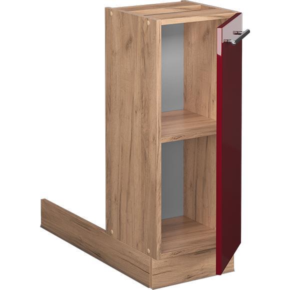 Vicco, Regal, Kücheninsel Fame-Line (30 x 30 x 82 cm)