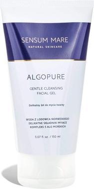 Image du produit Sensum Mare Gel nettoyant ALGOPURE (Mousse nettoyante, 50 ml)
