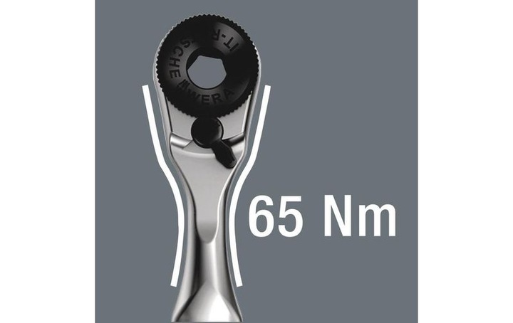 Immagine prodotto Wera Bicycle Set 1 (Croce Phillips PH M2, Presa esagonale TX M10, Esagono incassato TX M25)