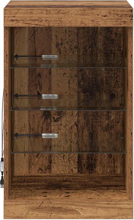 Image du produit vidaXL LED-Sideboard (37 x 41 x 67 cm)