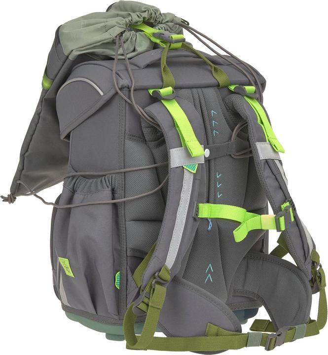 Actual product image Lässig Unique School Set Slim 7-teilig (21 l)