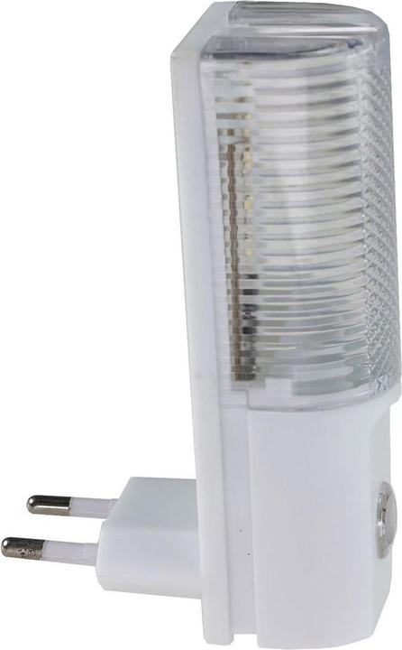 Actual product image König Design LED night light with day/night sensor 230V, with white LEDs, only 1W