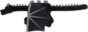 Actual product image Minecraft Plüsch Ender Dragon 44 cm (44 cm)
