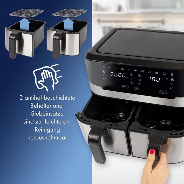 Produktbild Proficook PC-FR 1242 H