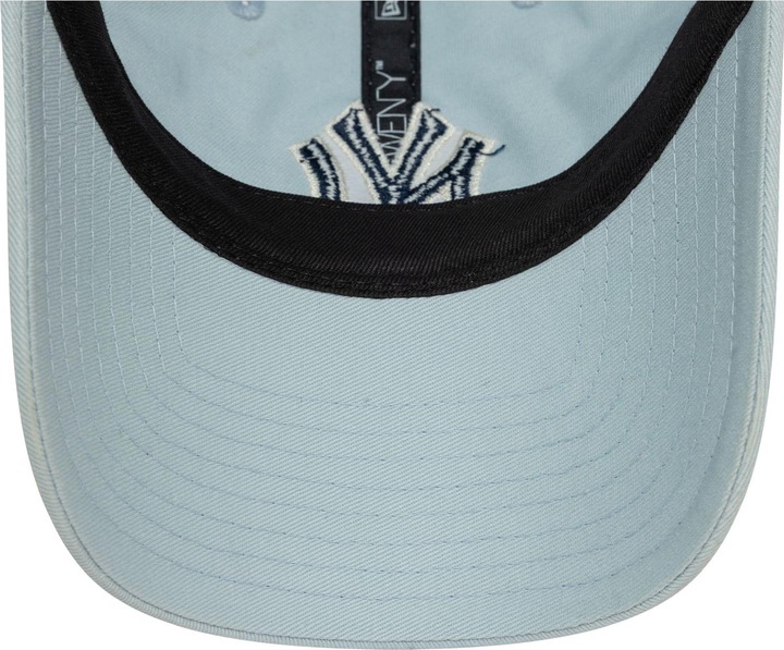 Produktbild New Era 9Twenty Cap - WASHED New York Yankees soft blue
