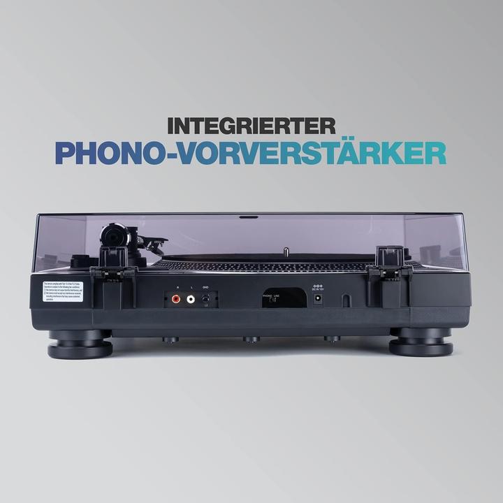 Immagine prodotto reloop Giradischi RT-1 BT (Manuale)