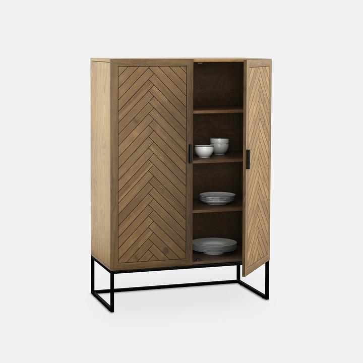 Image du produit La Redoute Interieurs Nottingham (90 x 43.50 x 130 cm)
