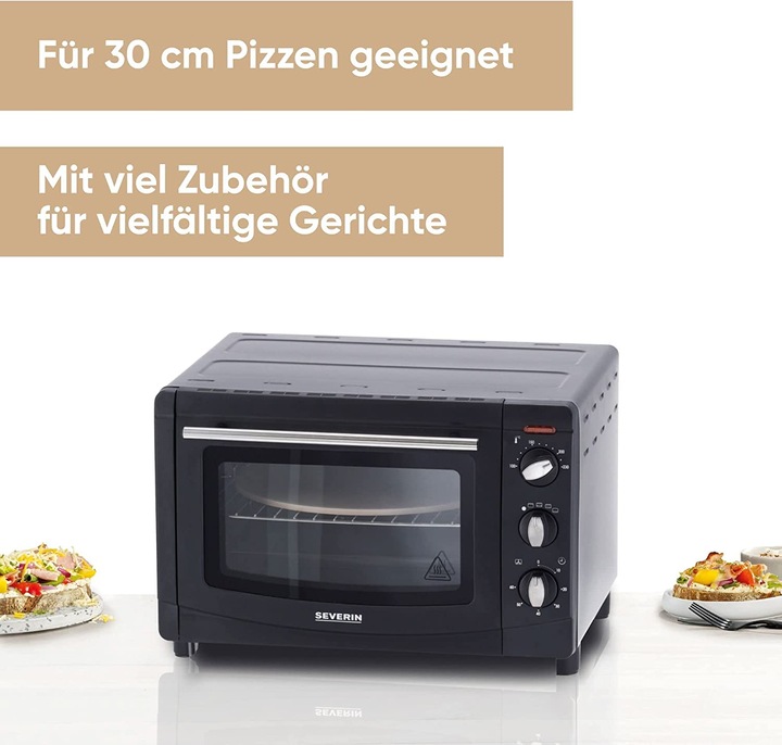 Actual product image Severin TO2068