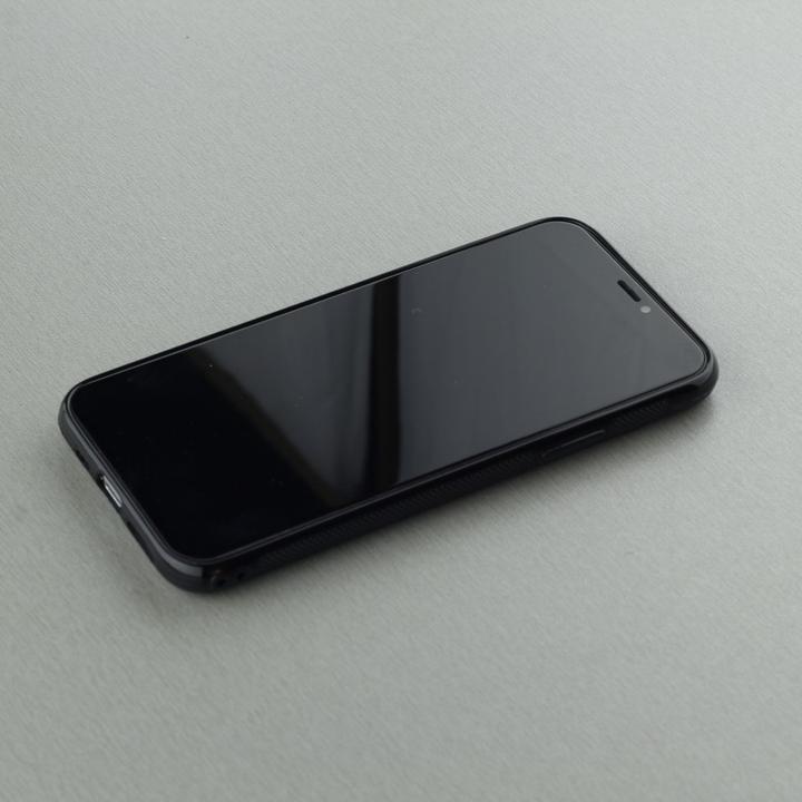 Actual product image PhoneLook Cover Silicone Black Anaglyph Astronaut (Apple iPhone 11 Pro)