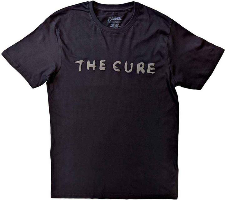 Produktbild The Cure Circle Logo - Hi-Build (XL)
