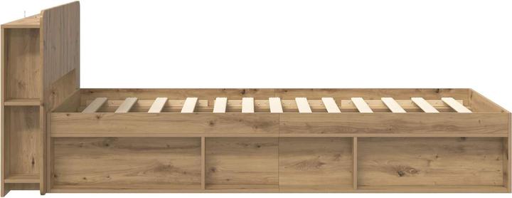 Produktbild vidaXL Bettrahmen (100 x 200 cm)