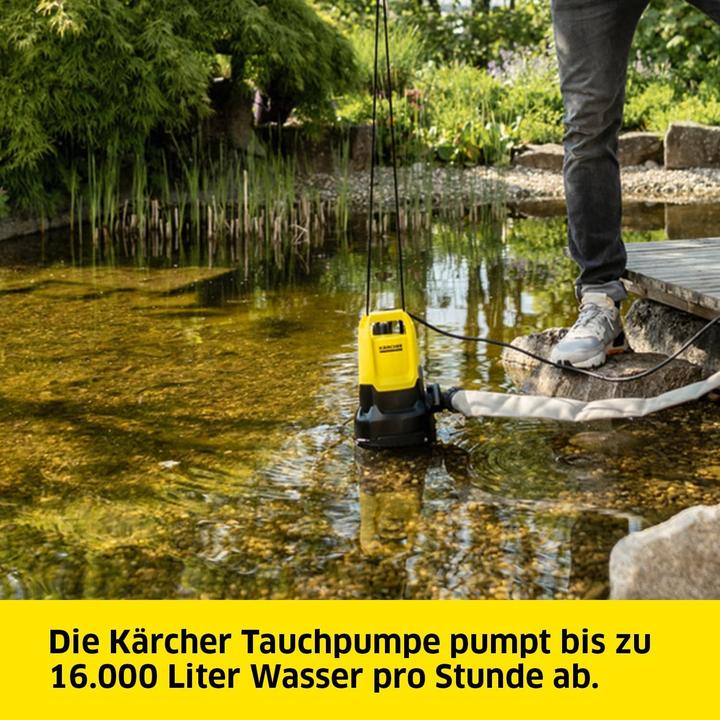 Produktbild Kärcher SP 16.000 Dirt (Schmutzwasserpumpe)