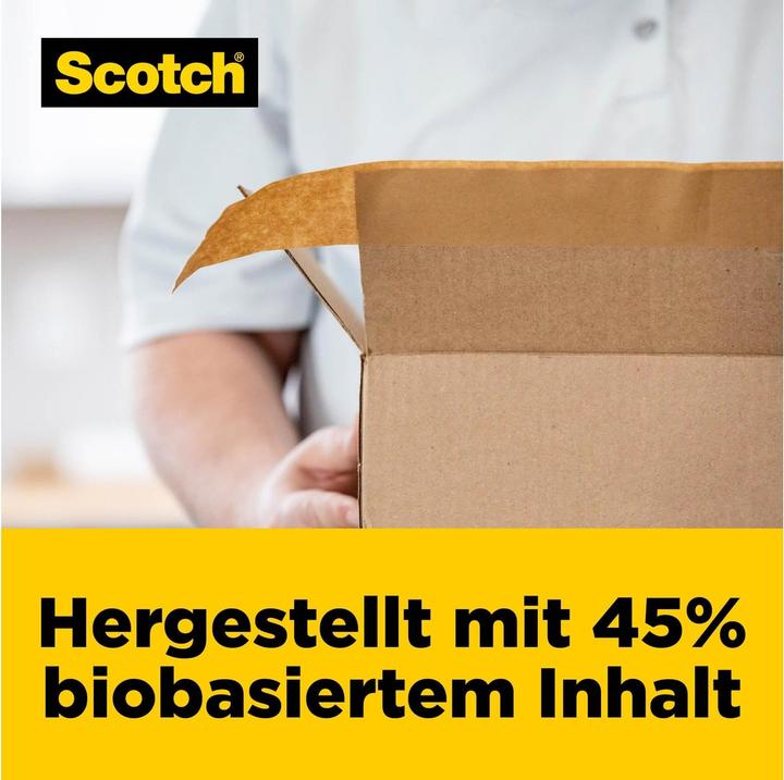 Actual product image Scotch Box Lock (48 mm)