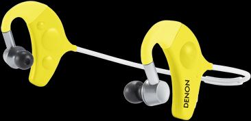 Actual product image Denon Exercise Freak (7 h, Wireless)