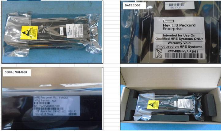 Produktbild HPE NVIDIA TESLA K40 12 GB MODULE