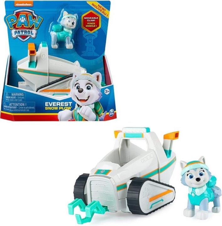 Produktbild Spin Master PAW Patrol Schneemobil - Everest