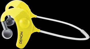 Actual product image Denon Exercise Freak (7 h, Wireless)