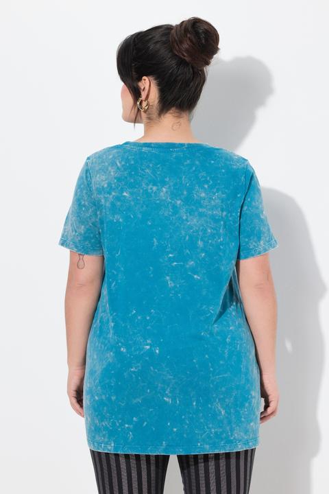 Produktbild Angel of Style T-Shirt, Komfort Fit, glitzernde Sonne (50)