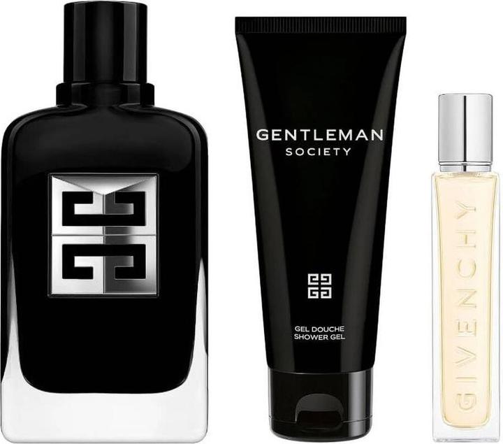 Givenchy Set mit Herrenparfüm GENTLEMAN SOCIETY 3 Stücke (Coffret de parfum)