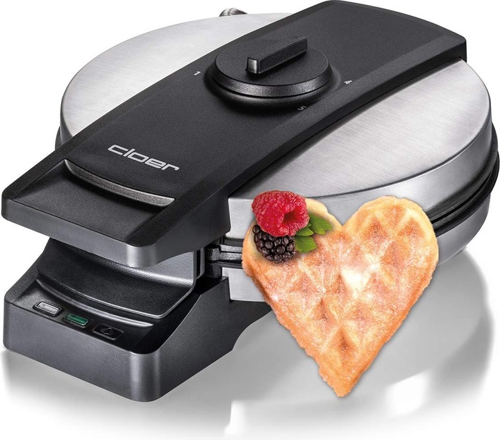 Actual product image Cloer 1898 Heart
