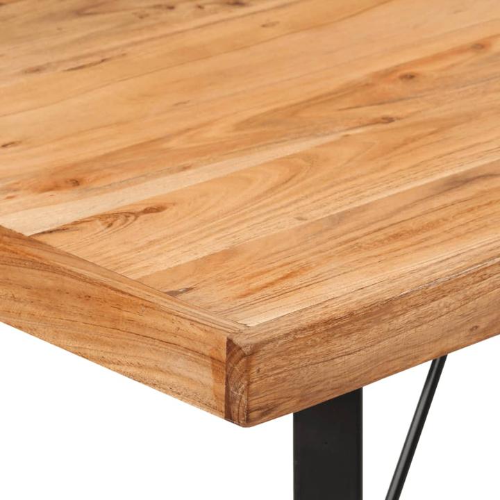 Image du produit vidaXL Bartisch (110 x 55 x 107 cm)
