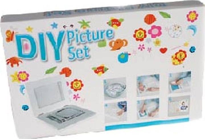 Produktbild TOP Bilderrahmen Bastelset