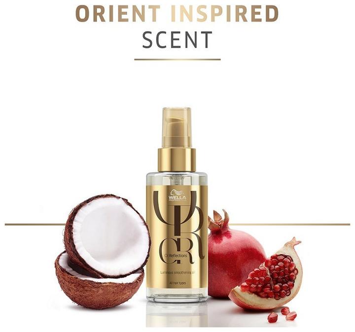 Produktbild Wella Oil Reflections Luminous Smoothening Oil (100 ml)