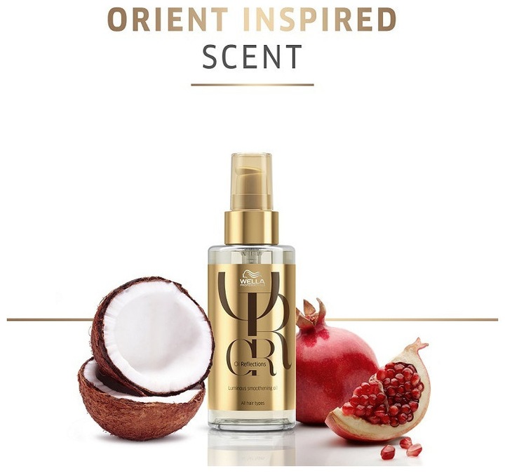 Produktbild Wella Oil Reflections Luminous Smoothening Oil (100 ml)