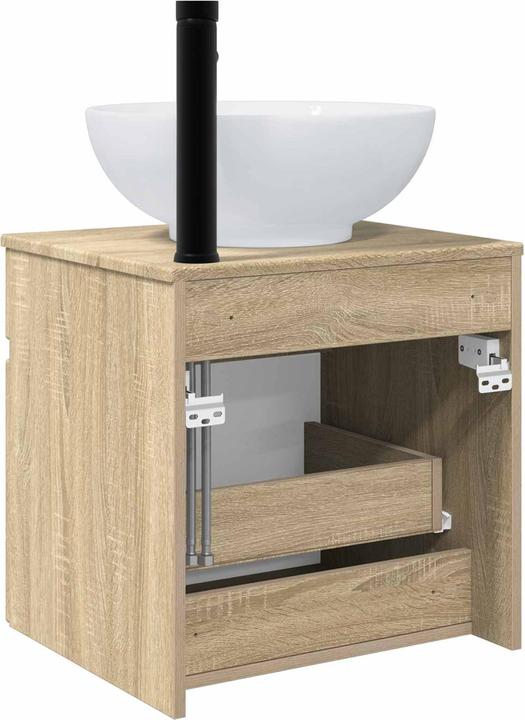 Produktbild vidaXL Waschbecken Unterschrank