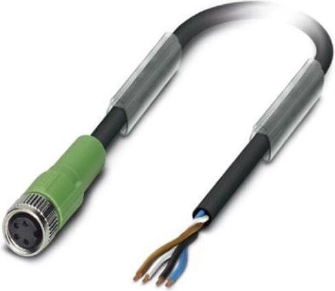 Phoenix Contact SAC-4P- 5,0-PUR/M 8FS