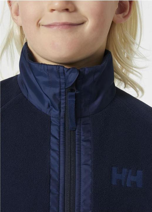 Produktbild Helly Hansen Junior's Marka Fleece Jacket (164)