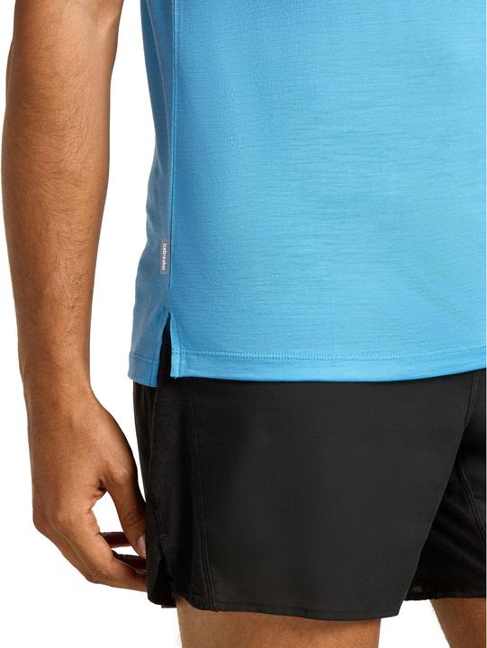 Actual product image Icebreaker Merino 125 Cool-Lite Sphere III Tank (M)
