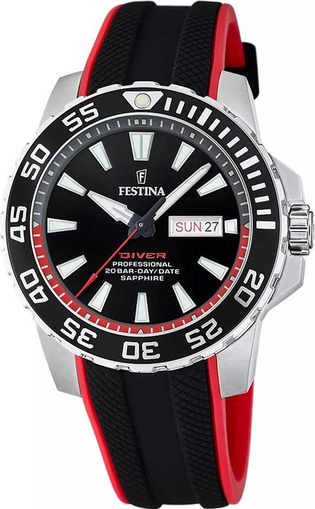 Actual product image Festina The Originals (Diving watch, 45 mm)