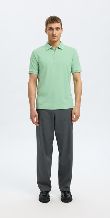 Image du produit Selected Polo à fermeture éclair (M)